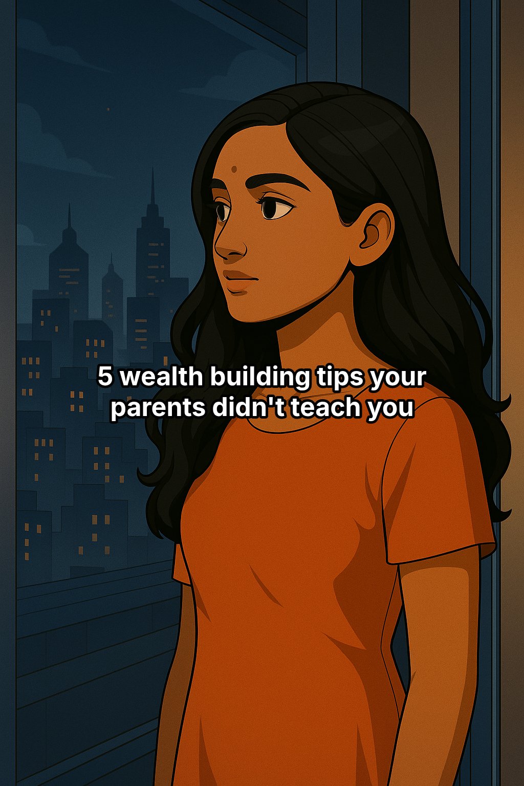 5 wealth building tips your parents didn't teach you - Slideshow thumbnail