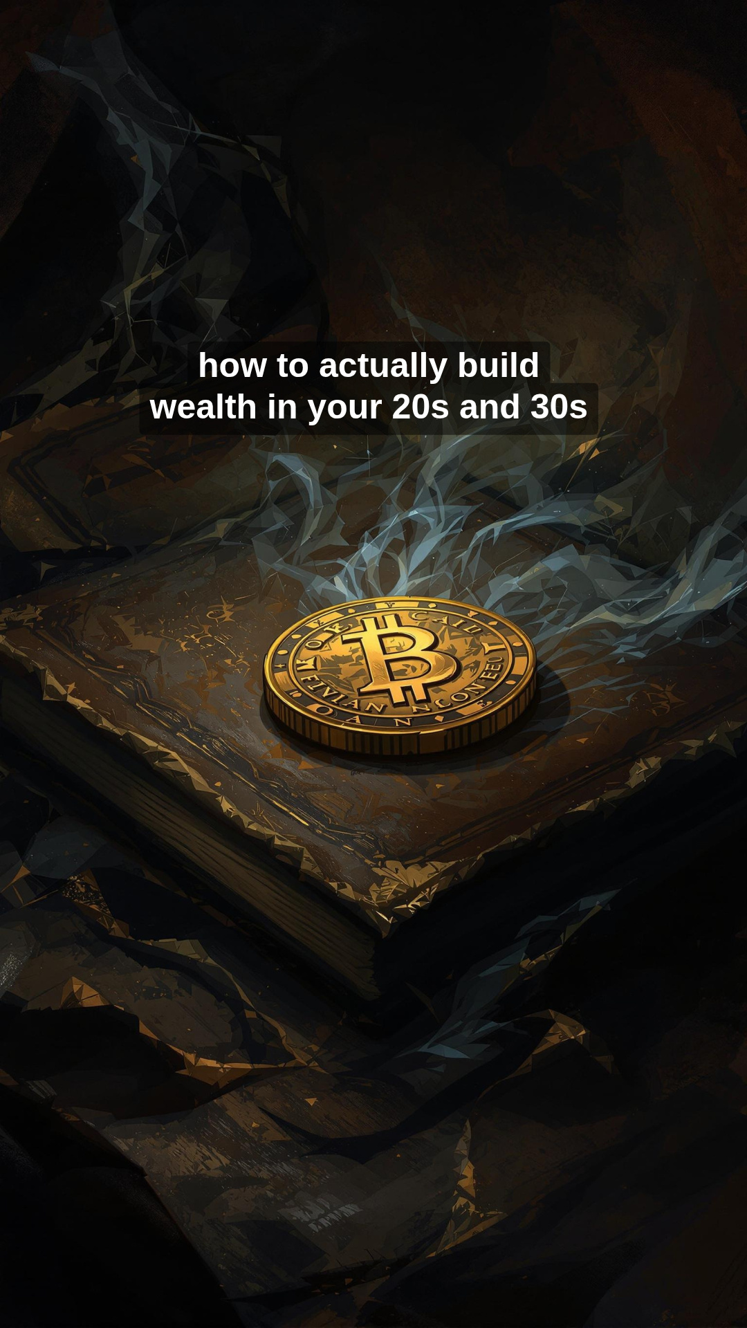 Create a slideshow about how to build wealth in your 20s and 30s. be specific, avoid cliches and vague language, use lowercase letters - Slideshow thumbnail