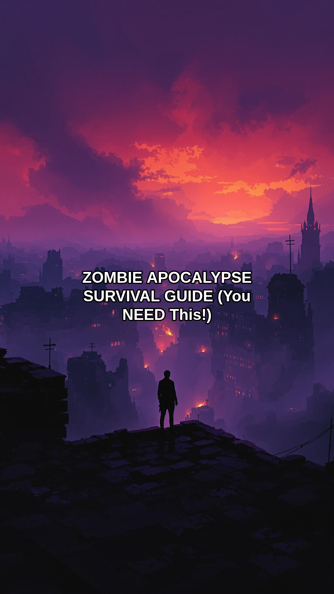 How to survive a zombie apocalypse - Slideshow thumbnail