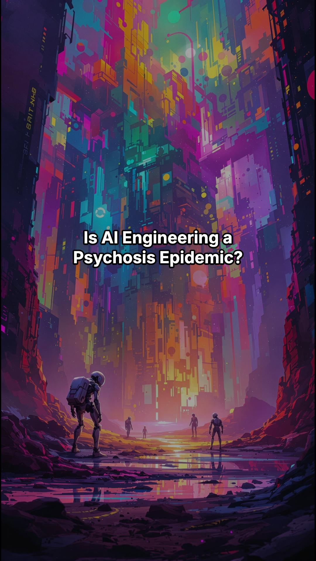 Is AI Engineering a Psychosis Epidemic? - Slideshow thumbnail