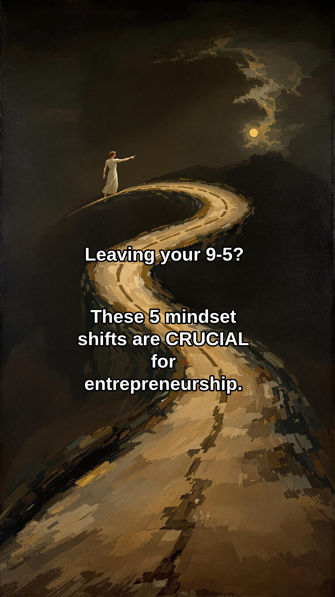mindset shifts from employee to business owner - Slideshow thumbnail