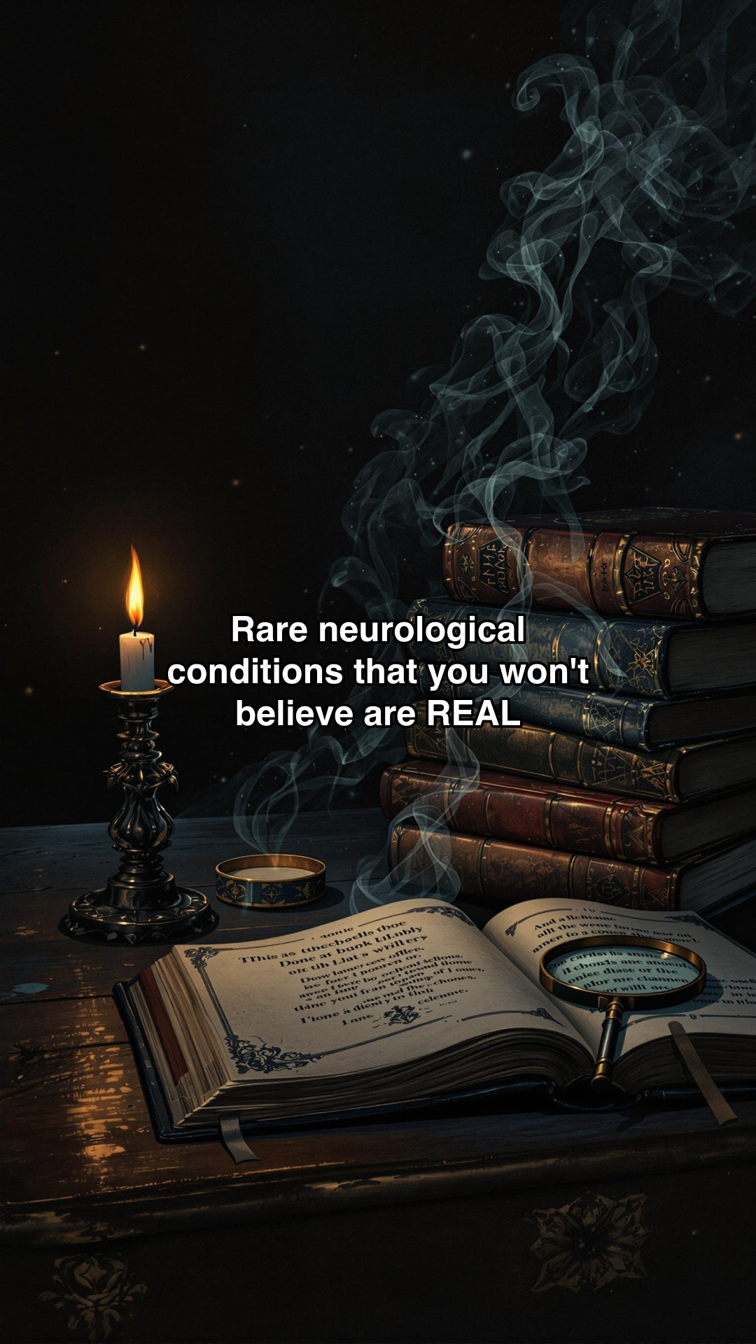 Rare neurological conditions you've never heard of - Slideshow thumbnail