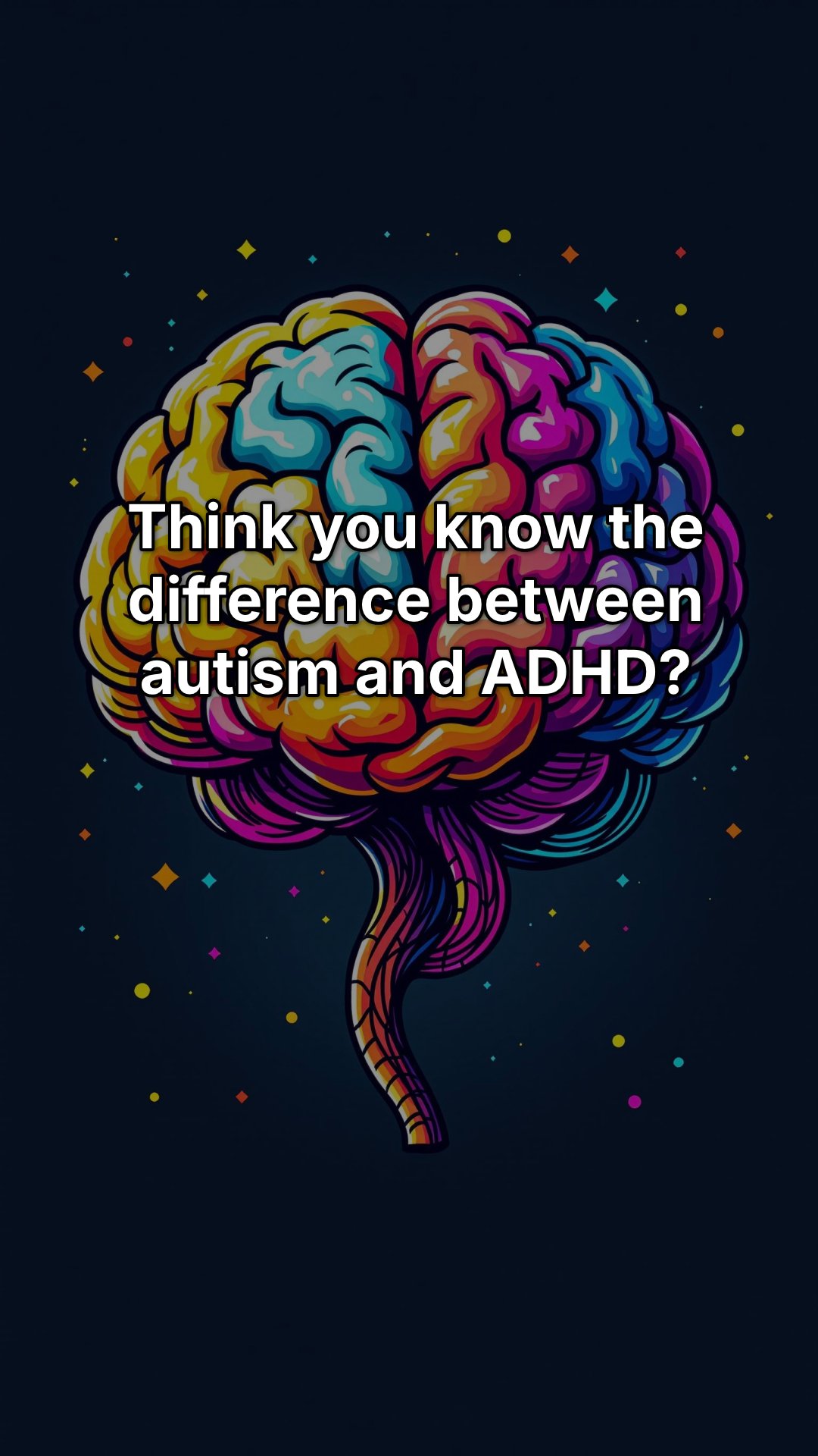 Think you know the difference between autism and ADHD? - Slideshow thumbnail