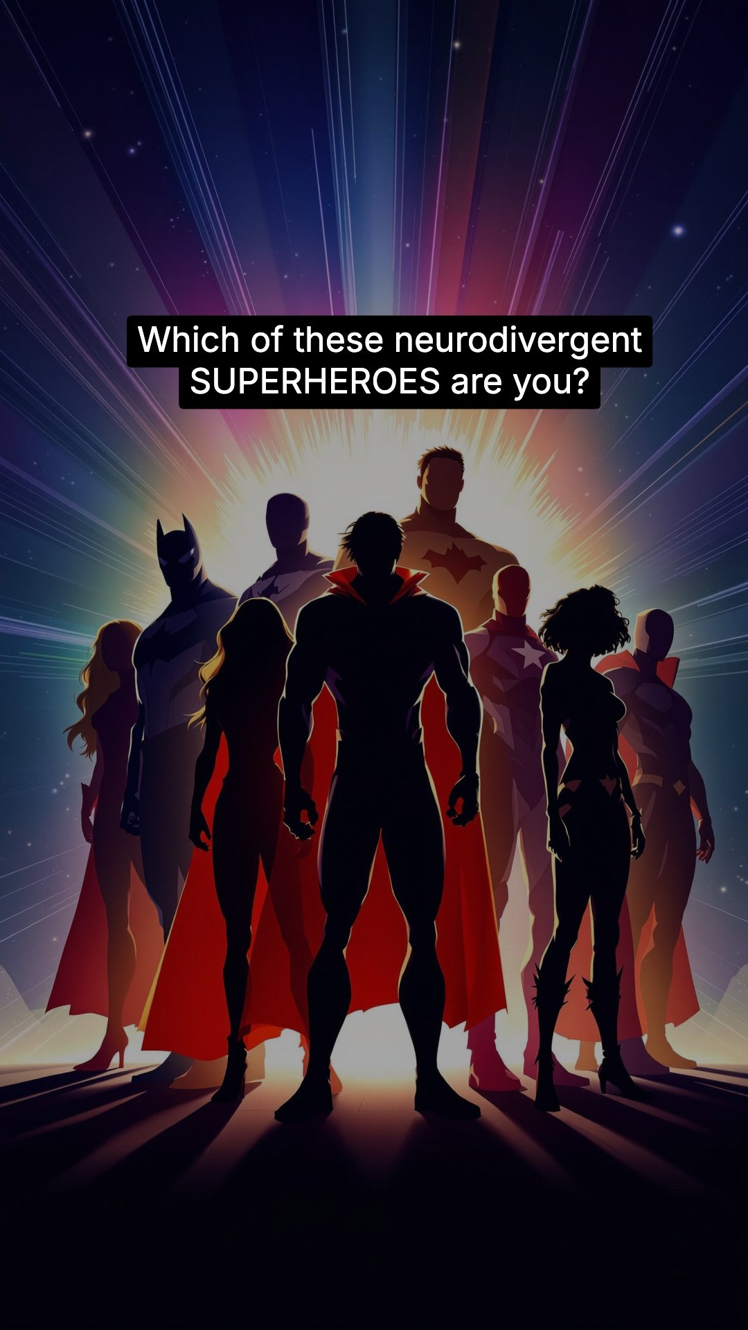 What If Neurodiversity Was A SUPERPOWER? - Slideshow thumbnail