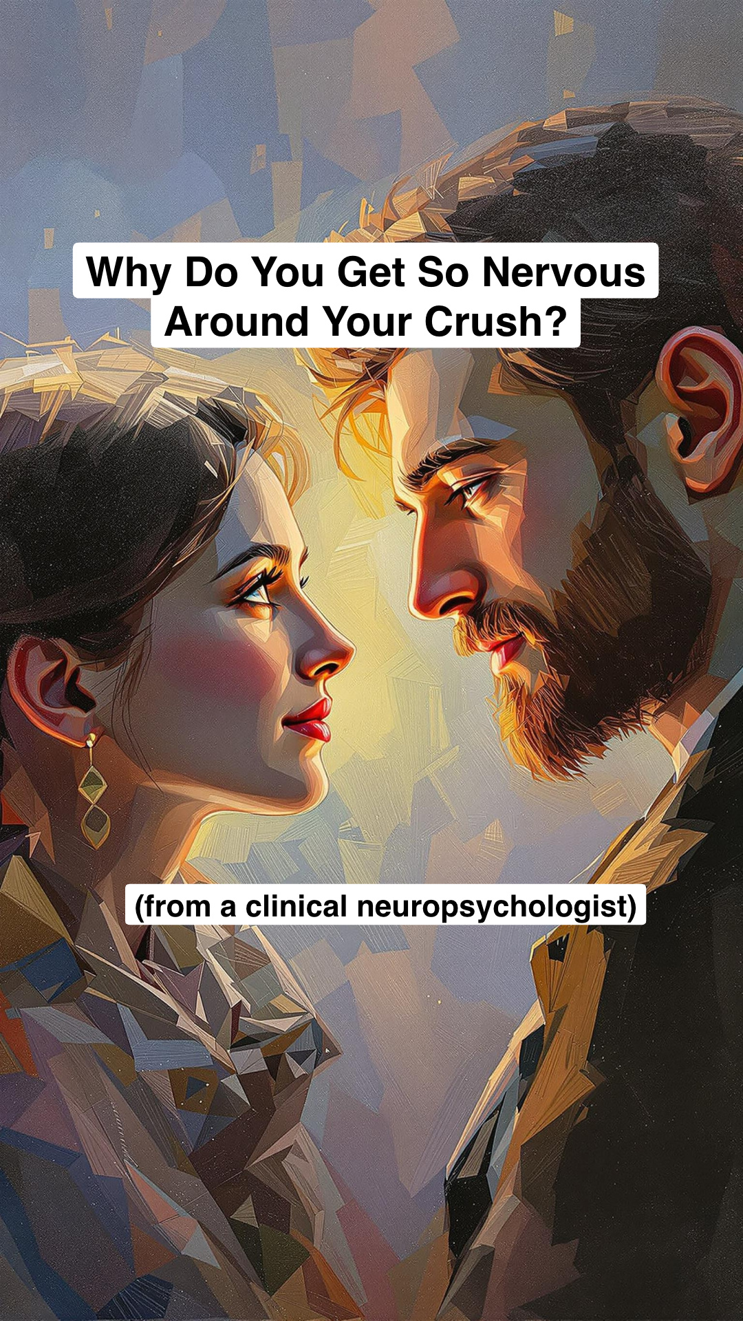 Why Do You Get So Nervous Around Your Crush? - Slideshow thumbnail