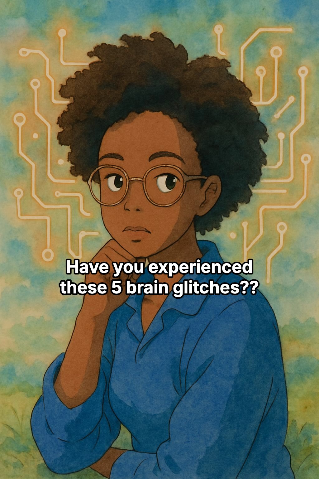 Your brain isn't a perfect computer. Here are 5 glitches you've probably felt. - Slideshow thumbnail